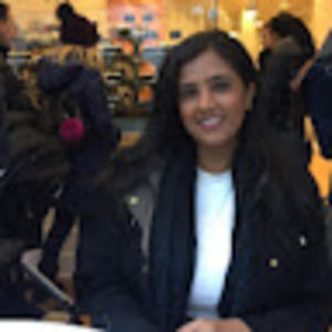 Meet your Posher, Tanisha